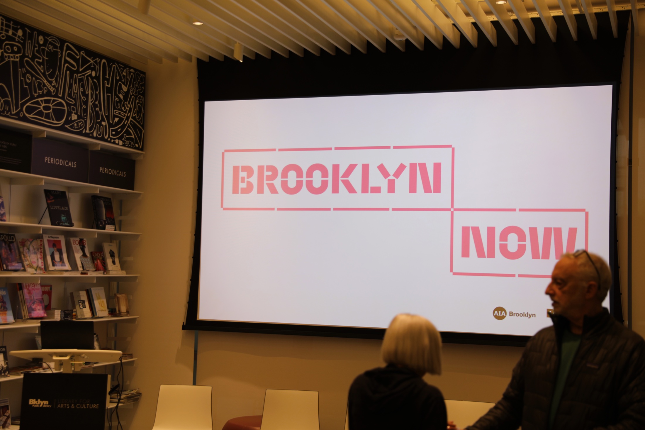 AIA Brooklyn Leadership — project study 4