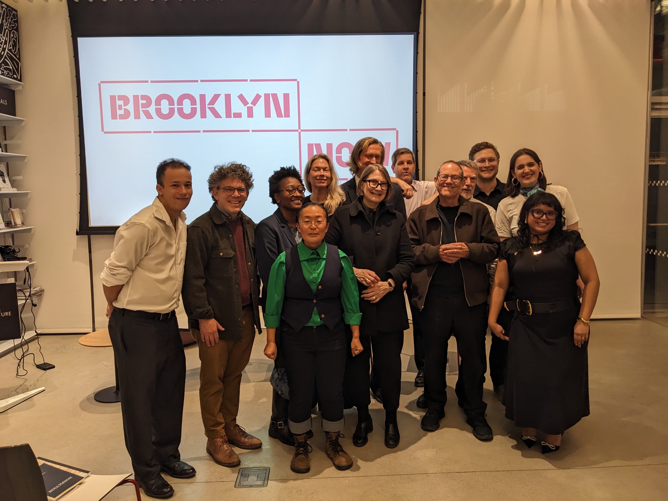AIA Brooklyn Leadership — project study 5