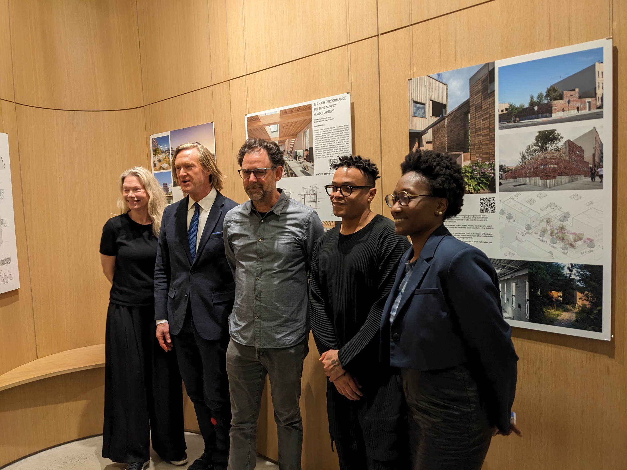 AIA Brooklyn Leadership — project study 6