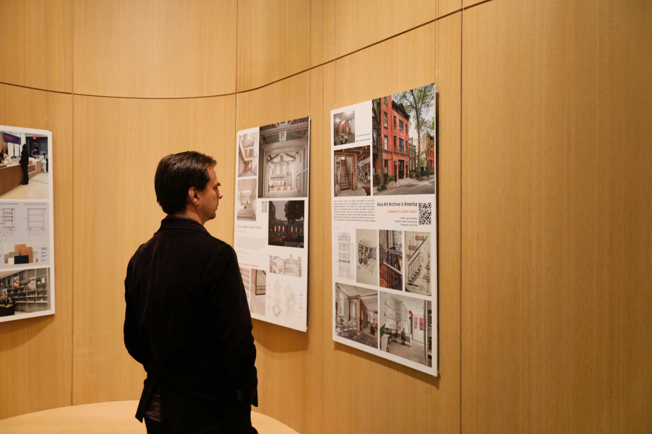 AIA Brooklyn Leadership — project study 8
