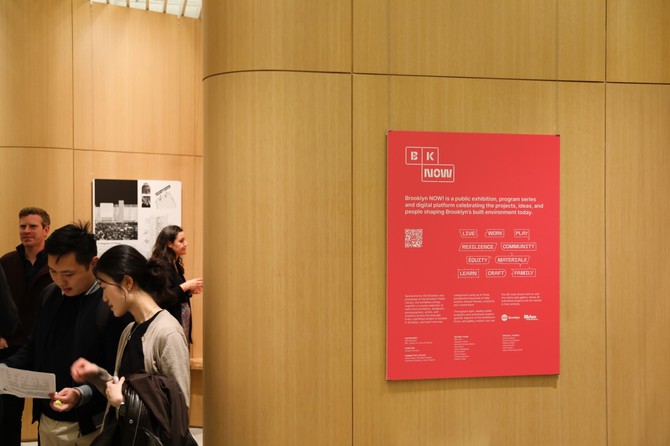 AIA Brooklyn Leadership — project study 11