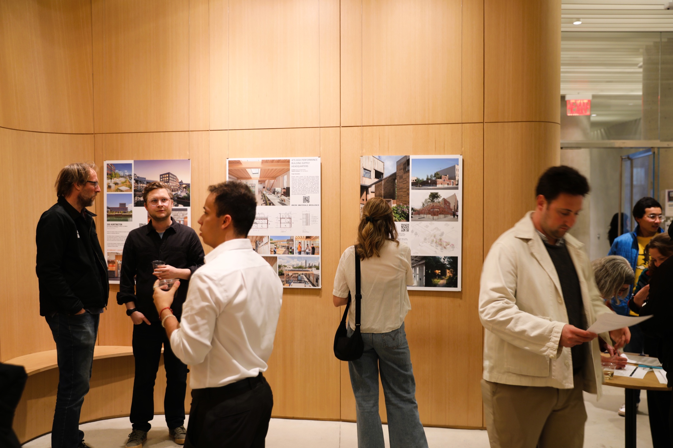 AIA Brooklyn Leadership — project study 12
