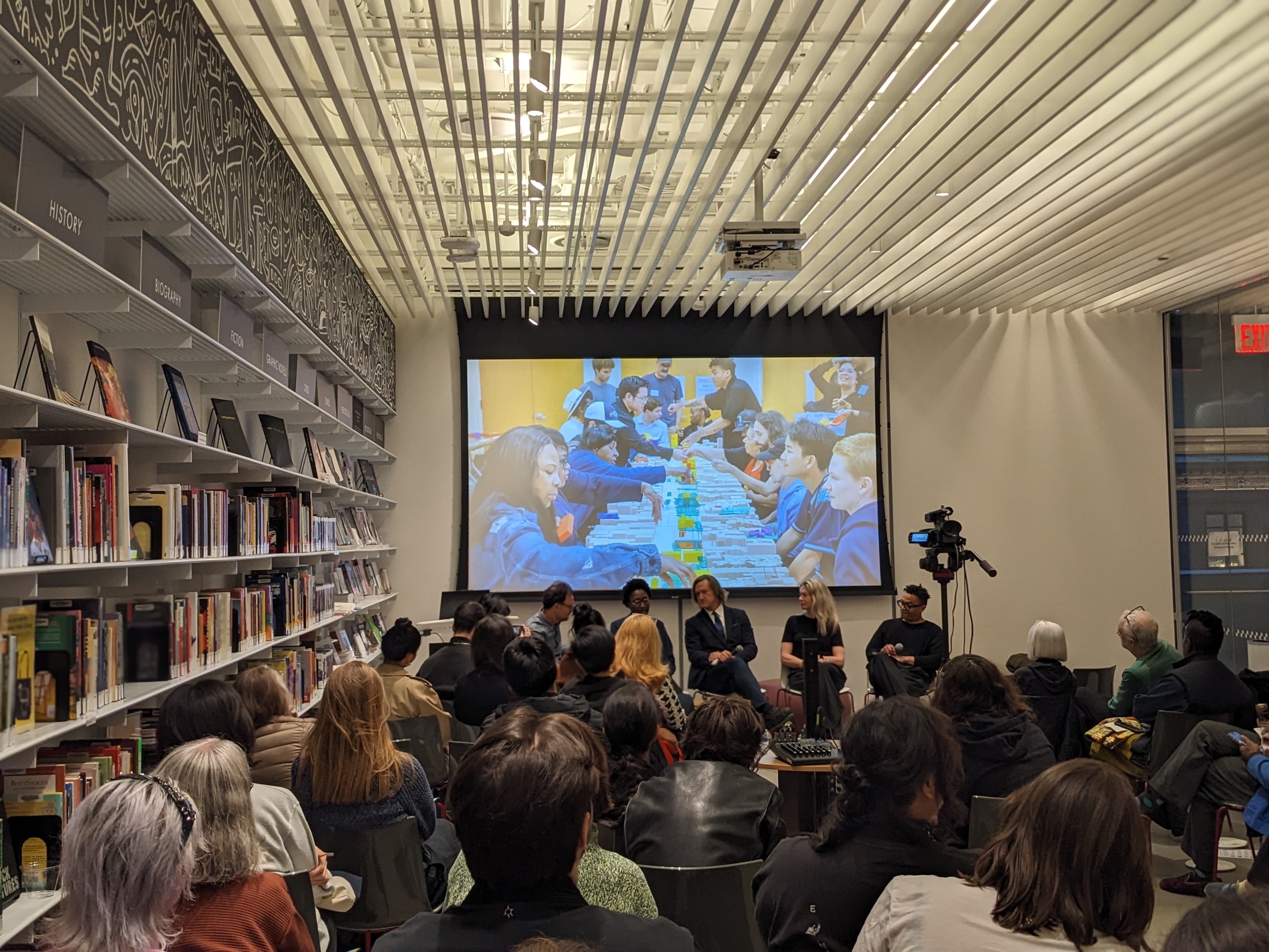 AIA Brooklyn Leadership — project study 14