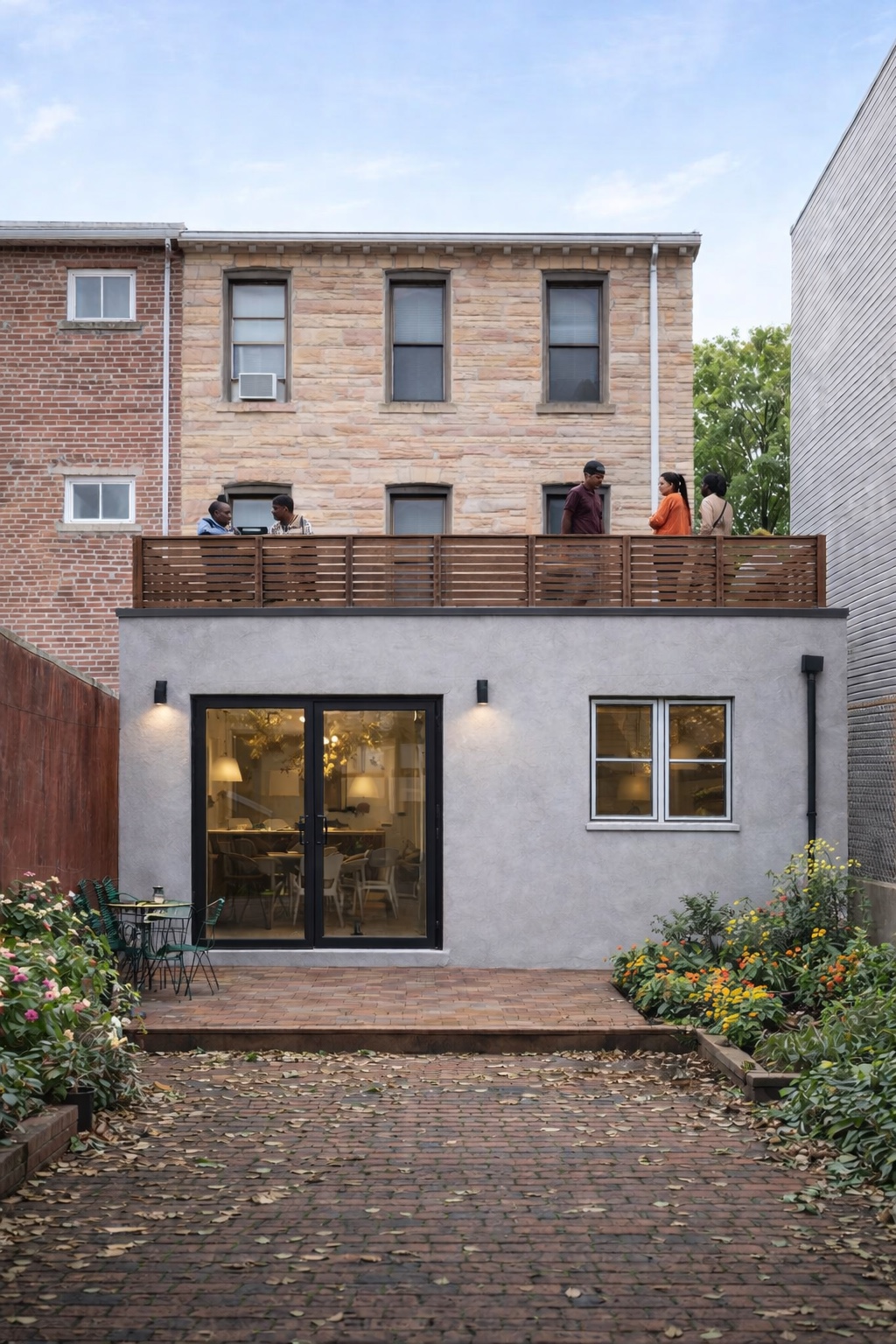 Lexington Avenue Residential Addition — Residential / Documentation