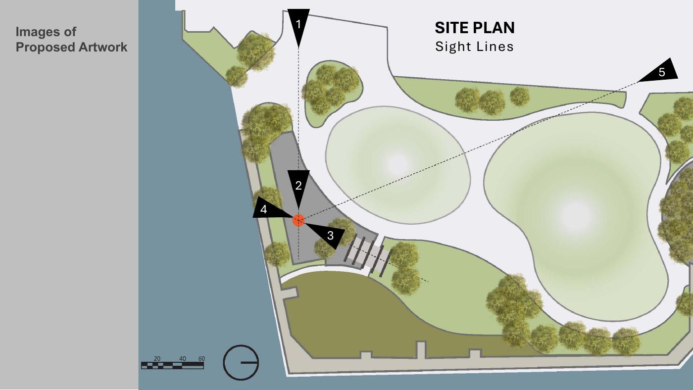 DuSable Statue Competition — project study 3
