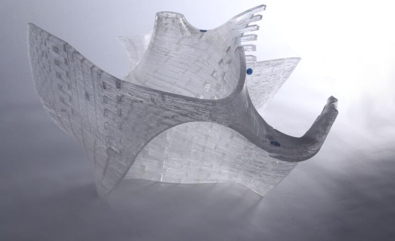 Hyperspace Fabrication — project study 3