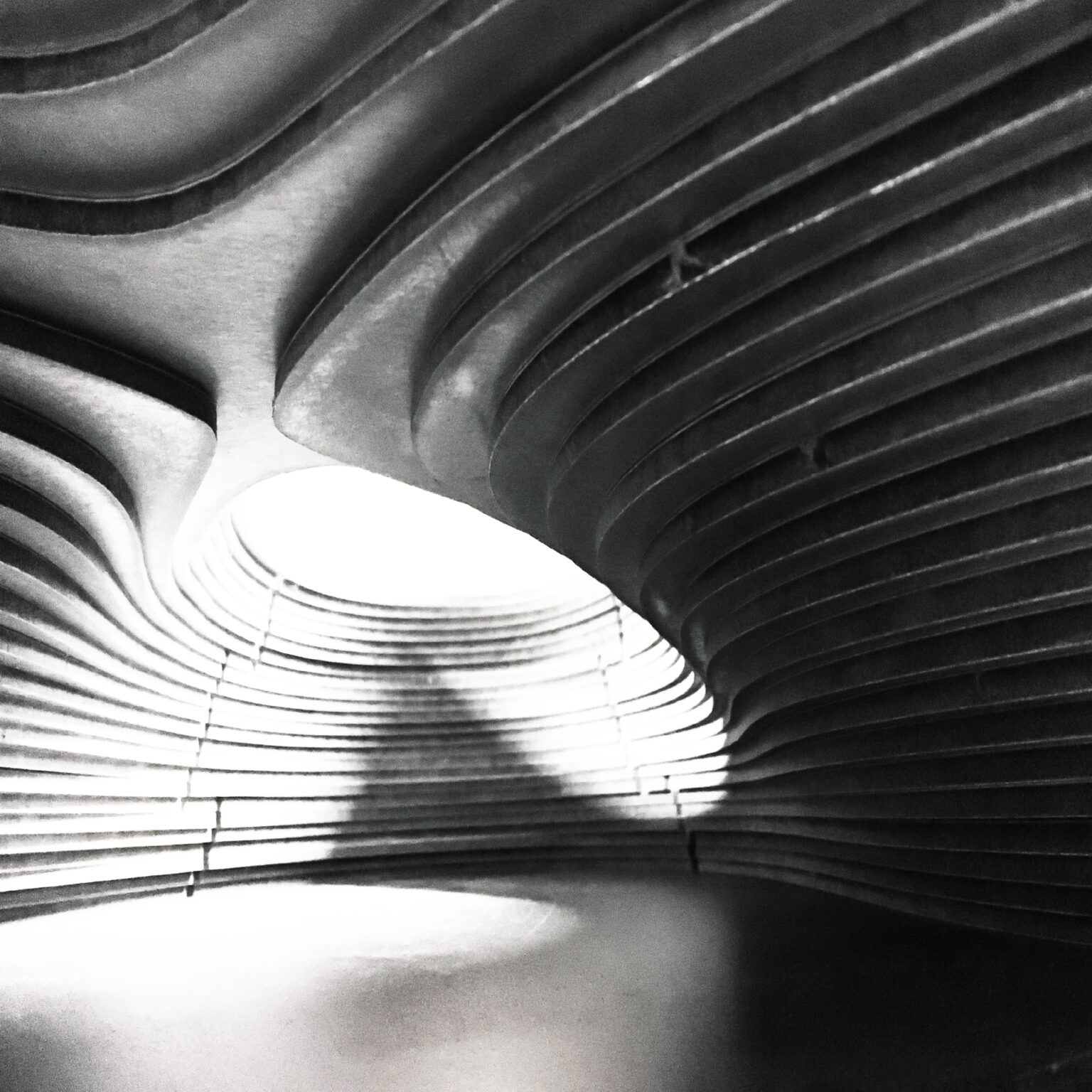 Hyperspace Fabrication — project study 2