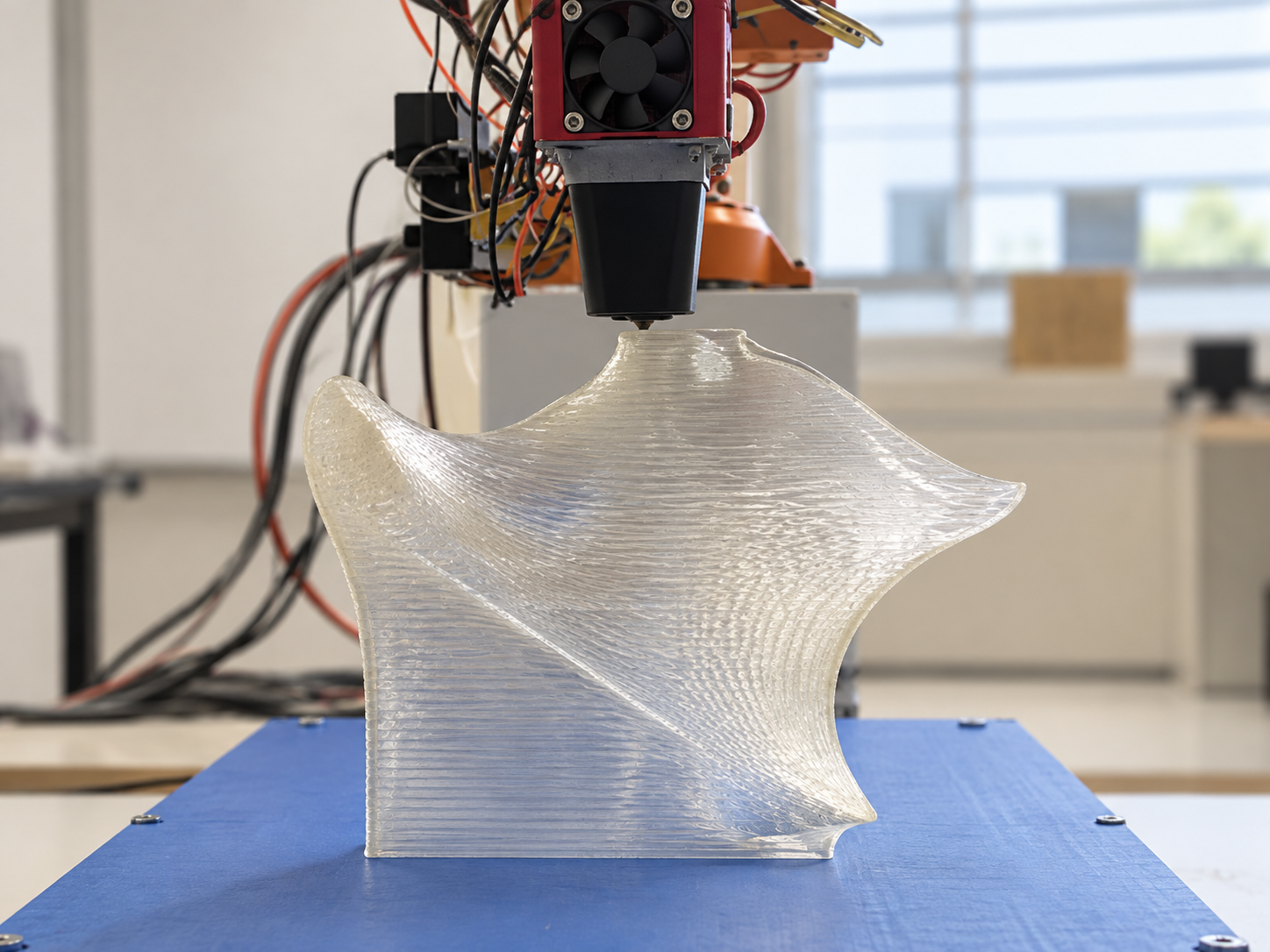Morphology Studies — Minimal Surfaces / Experimental Structure