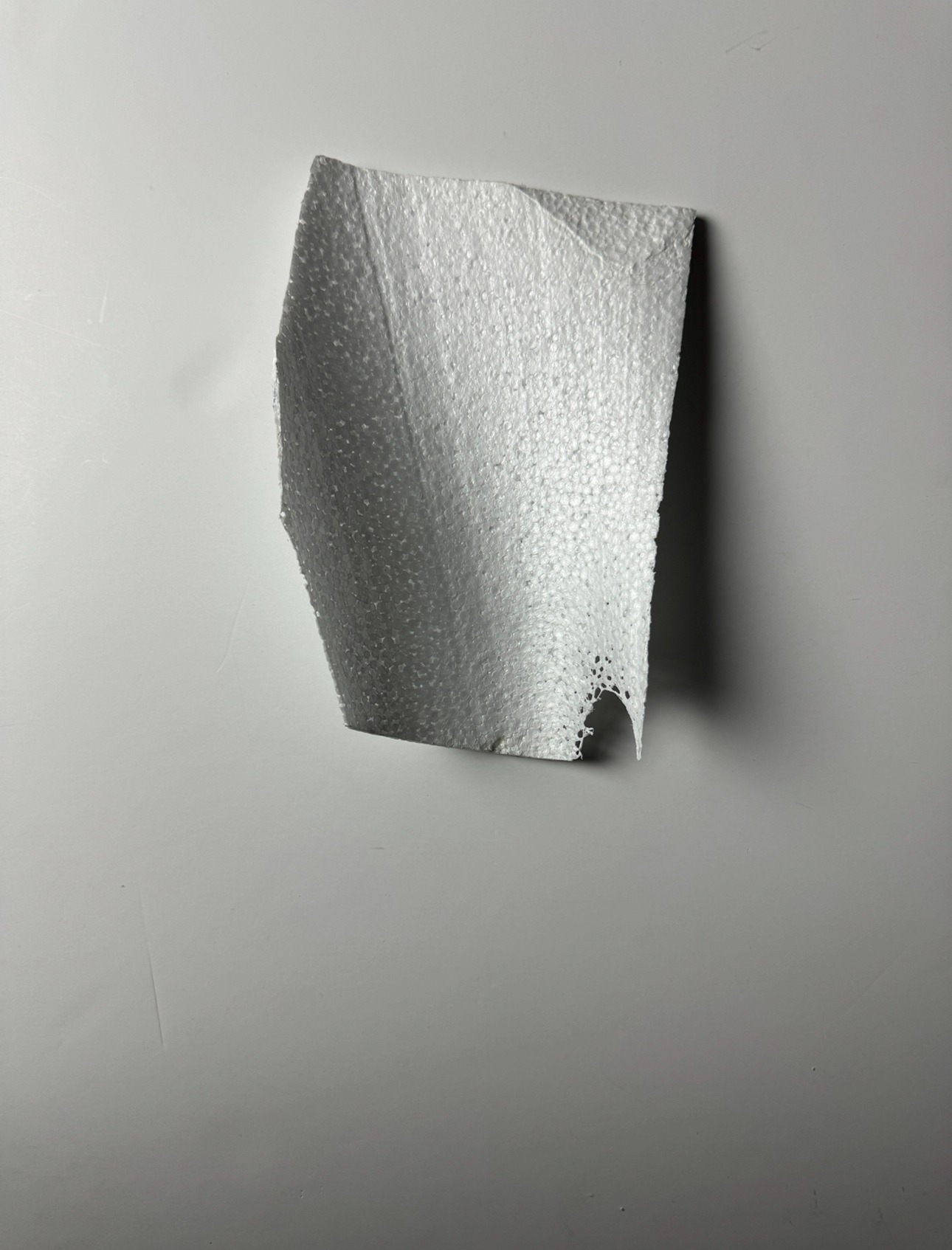 Robotic wire-cut study