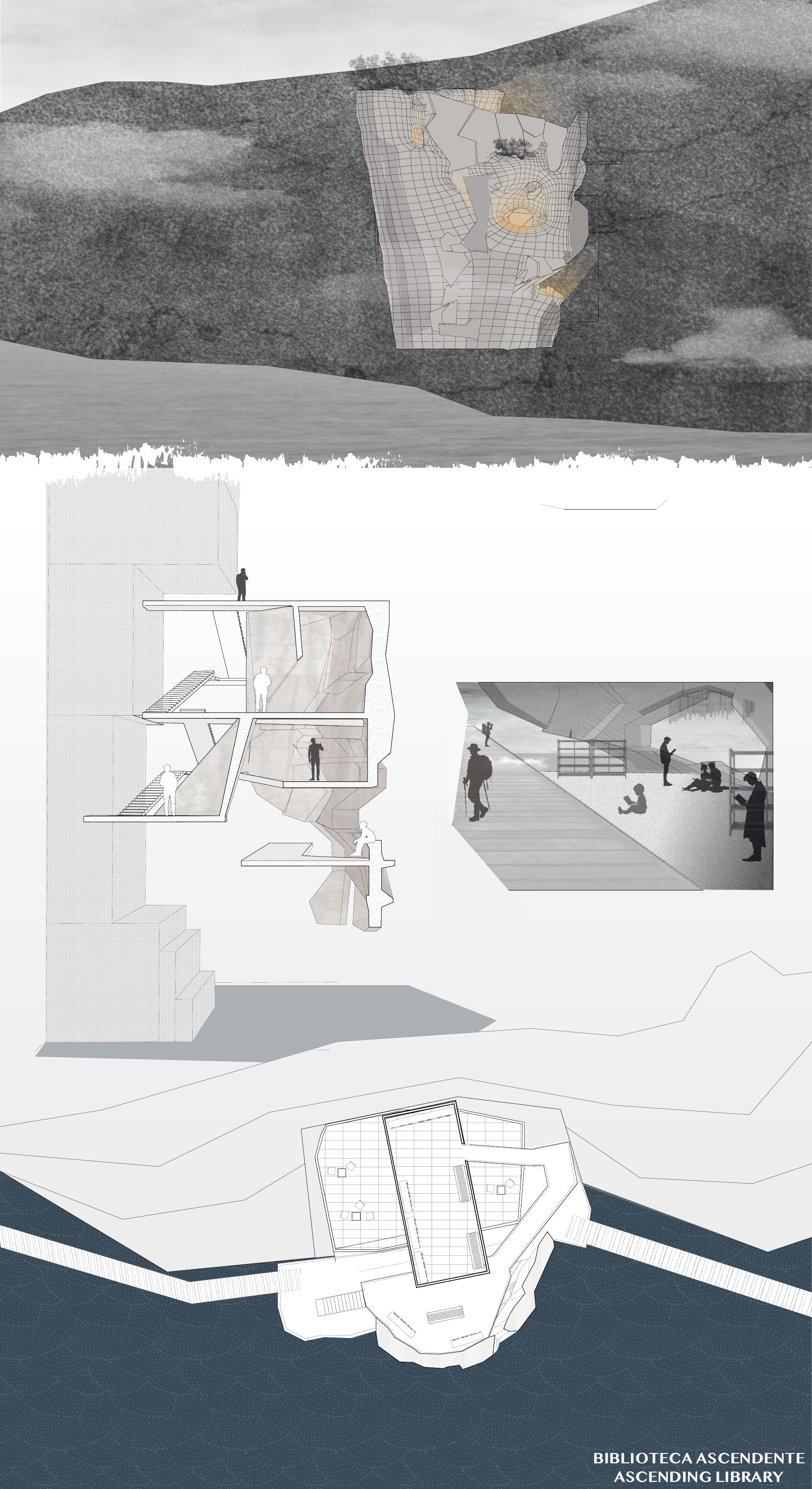 Ascending Library