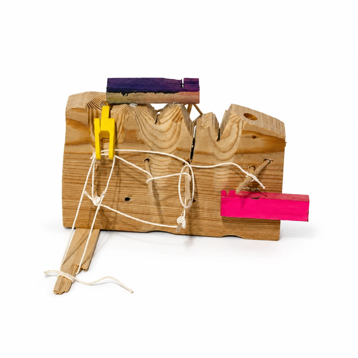 Material study 14