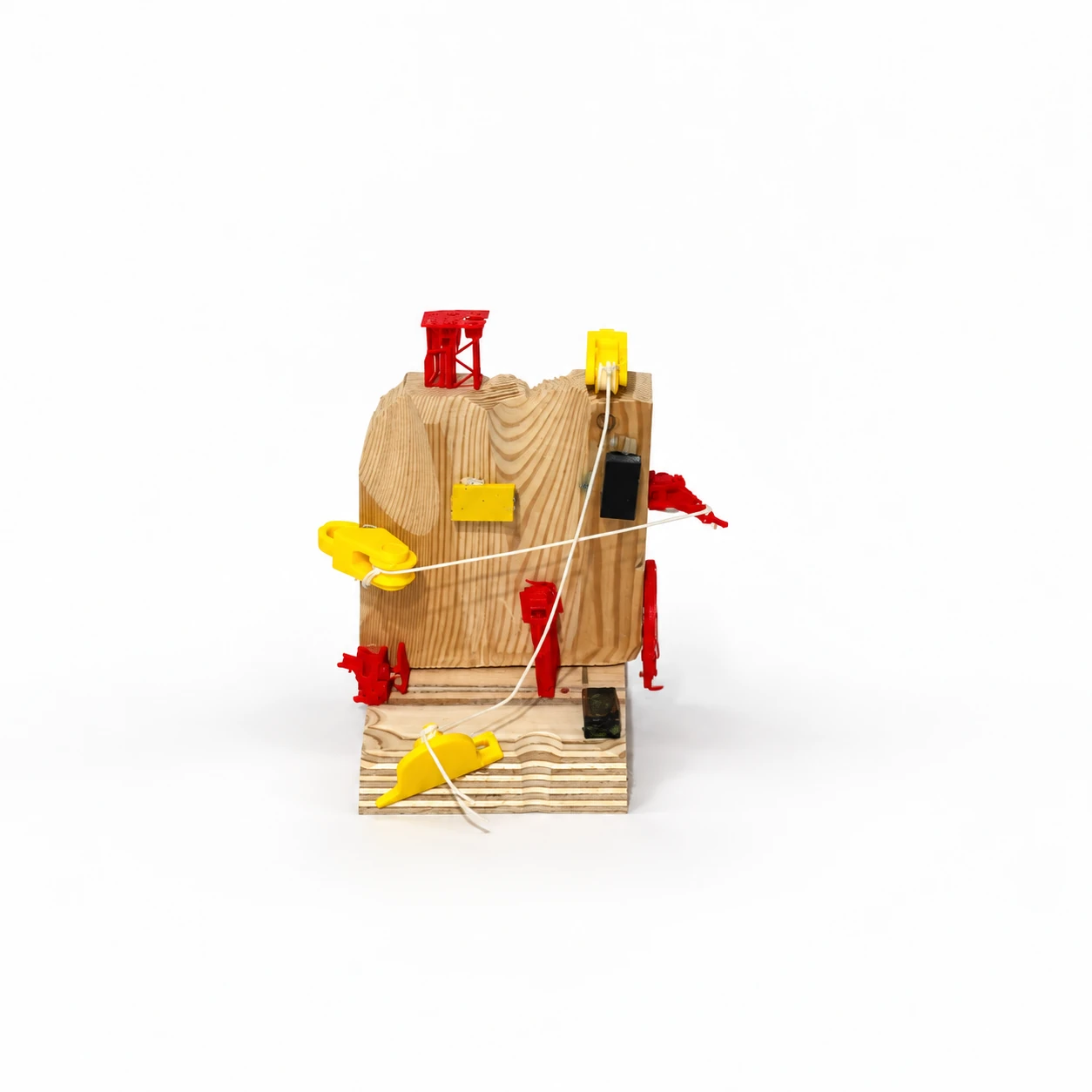 Material study 15