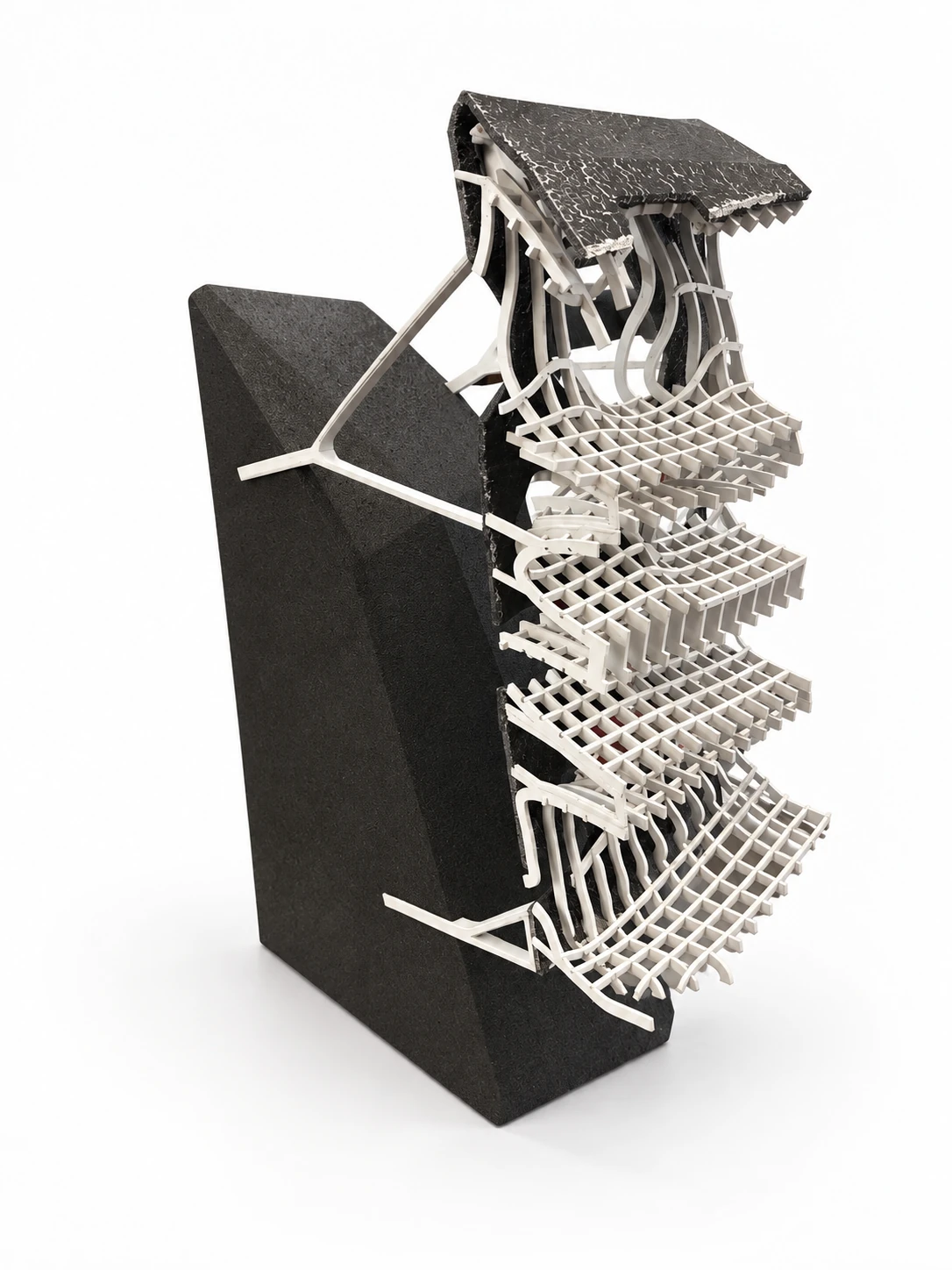 Structural lattice study